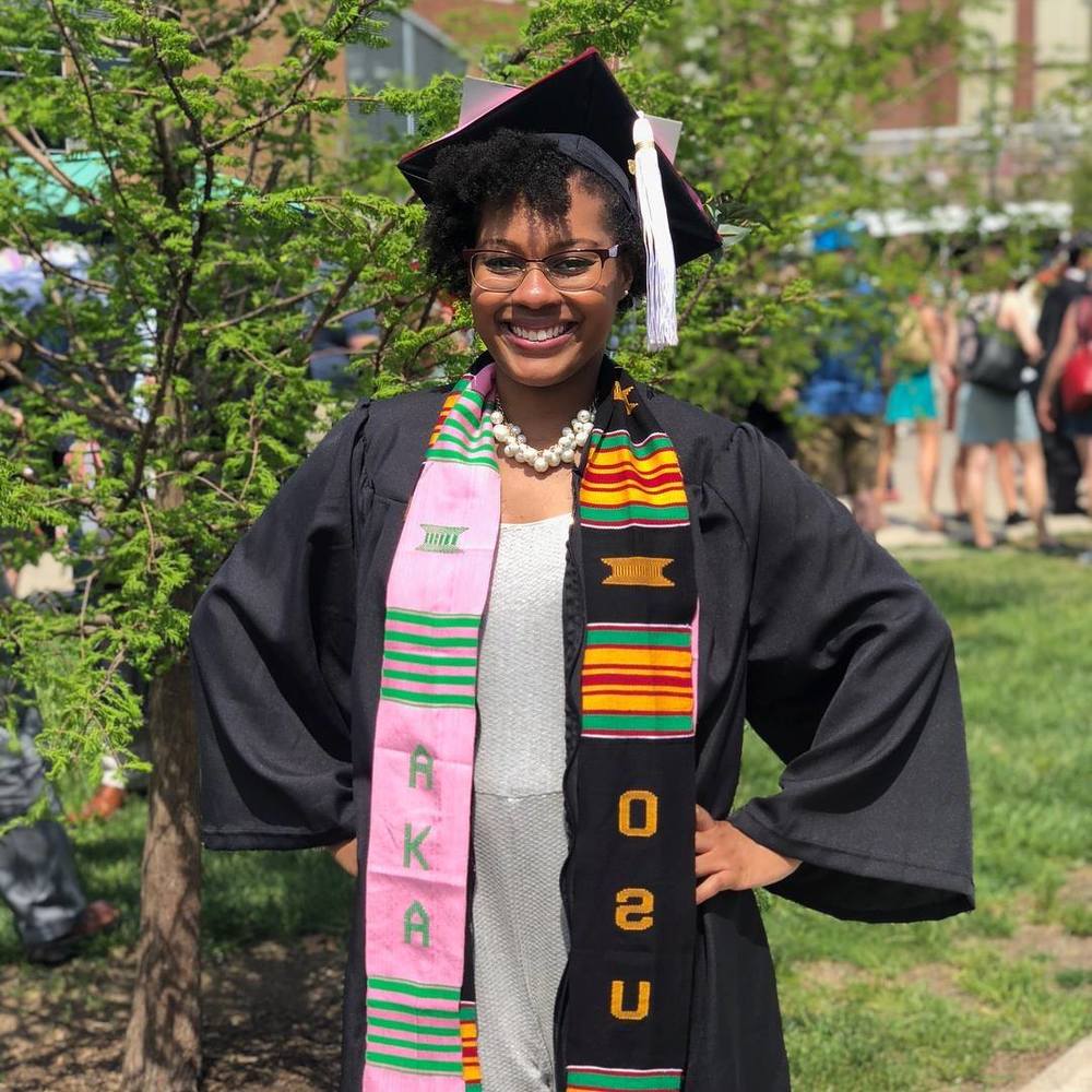 Meet your Posher, Bri